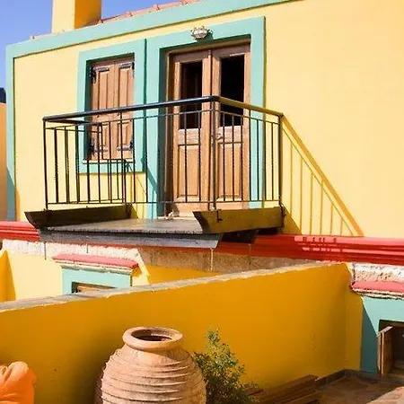 Villa Cliff House Rhodes City