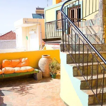 Villa Cliff House Rhodes City